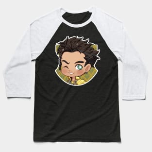 Claude Baseball T-Shirt